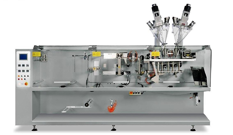 水平式給袋包裝機