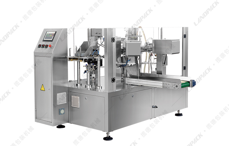 醬料給袋式包裝機主機