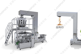 給袋式包裝機常見故障及處理措施 遇到問題莫著急