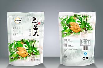 堅果包裝袋的特點(diǎn) 堅果包裝袋袋型介紹