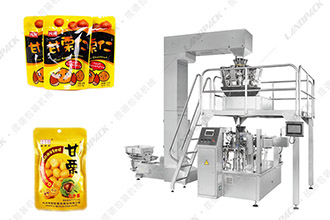 袋裝板栗仁包裝機特點 袋裝板栗仁包裝機包裝注意事項