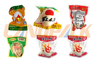 蛋類(lèi)食品給袋真空包裝機(jī)應(yīng)用領(lǐng)域